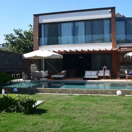Villa No 5 Bodrum Exterior foto