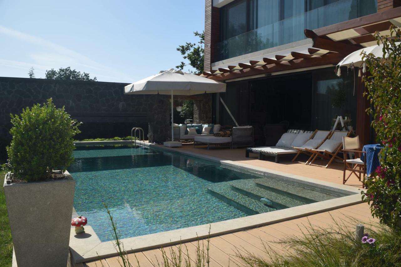 Villa No 5 Bodrum Exterior foto